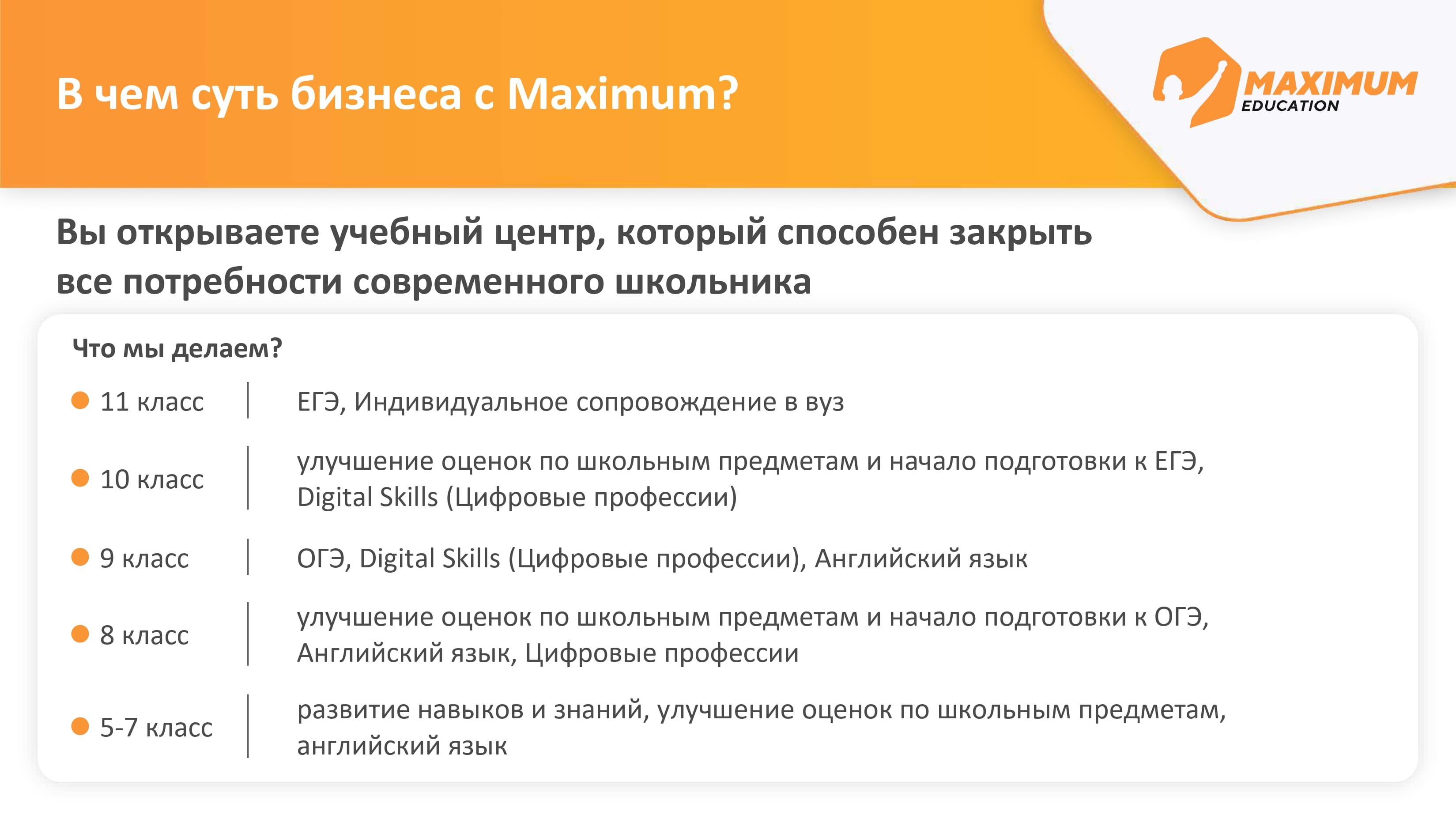 MAXIMUM Education №17