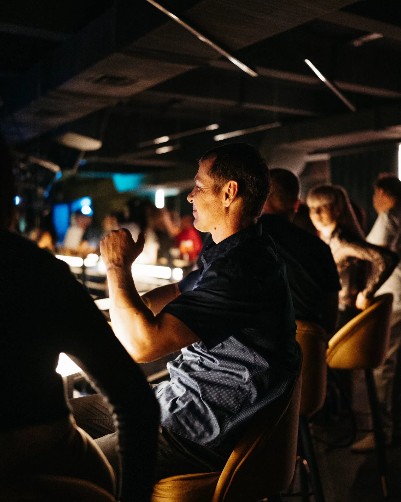 Мумий Тролль Music Bar №7