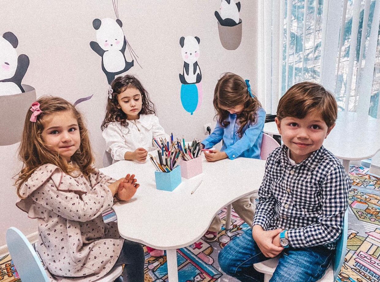 Международная Академия Развития Интеллекта BOOM KIDS №10