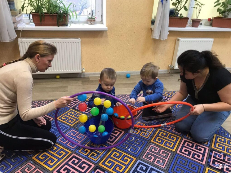 РАЗВИТИУМ №1