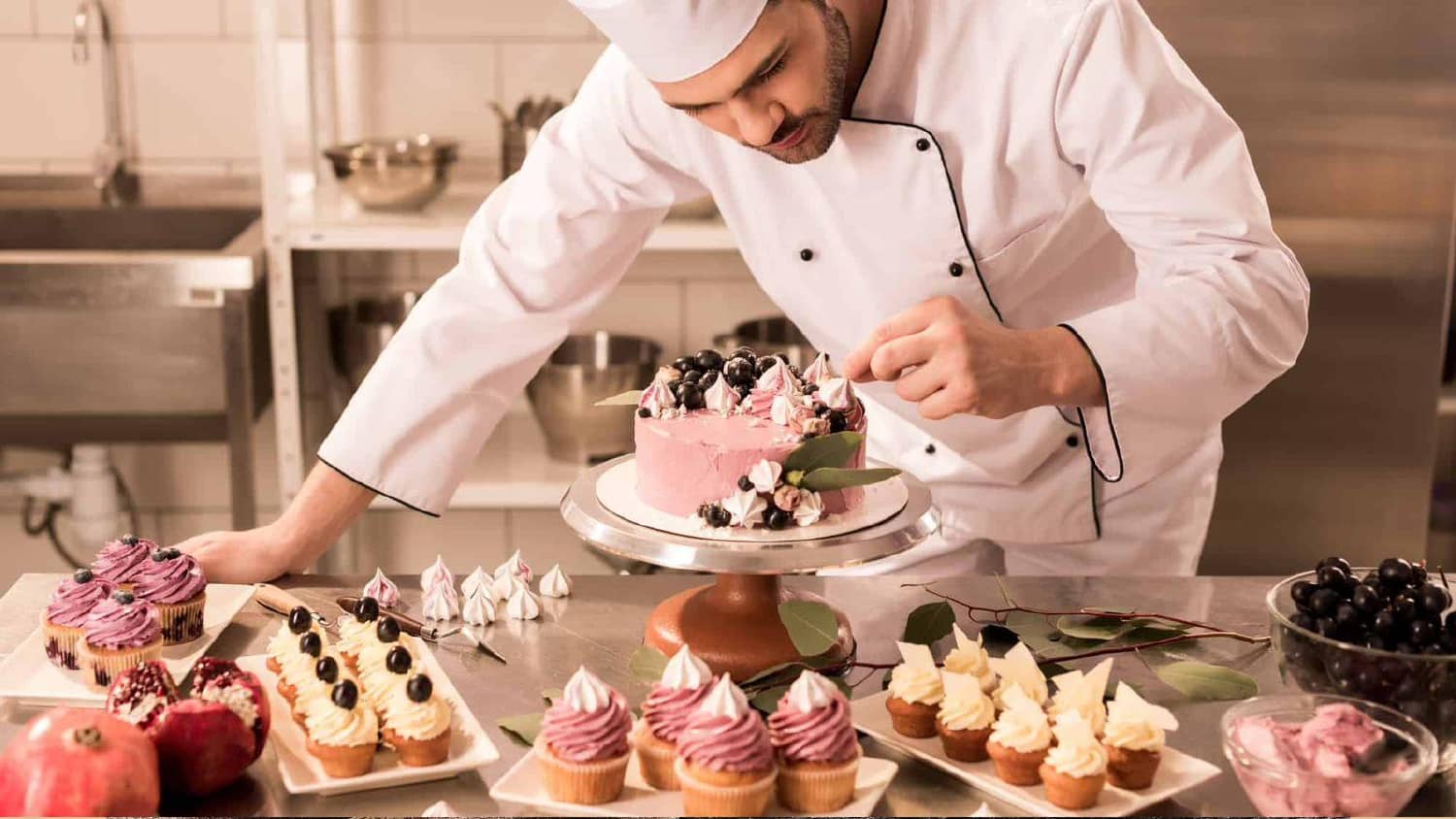 Хлеб и Эклер №13