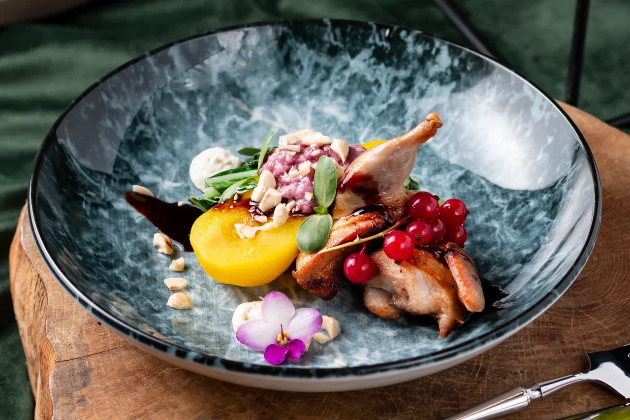 Эстетика Вкуса №7