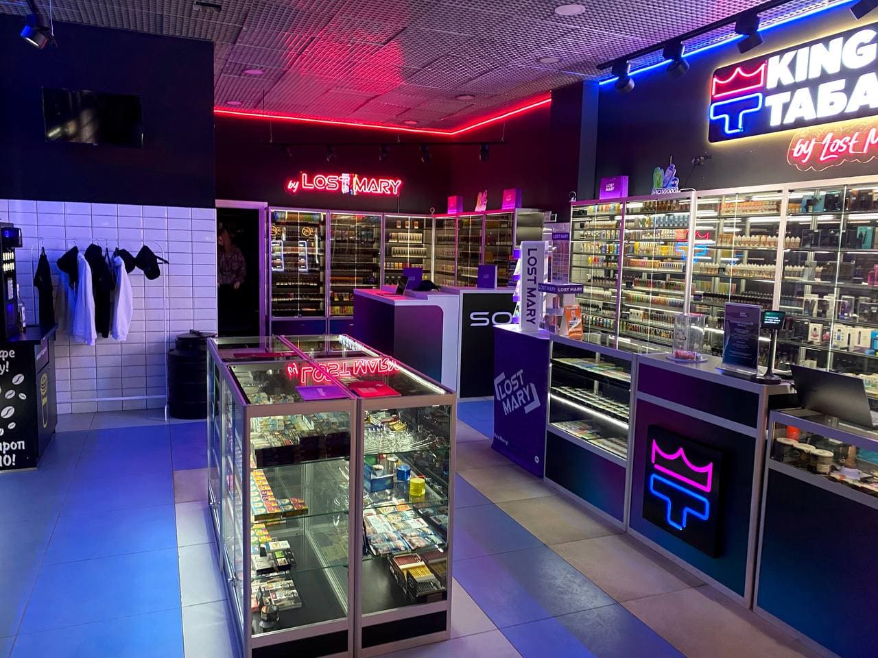 КИНГ ТАБАК №12