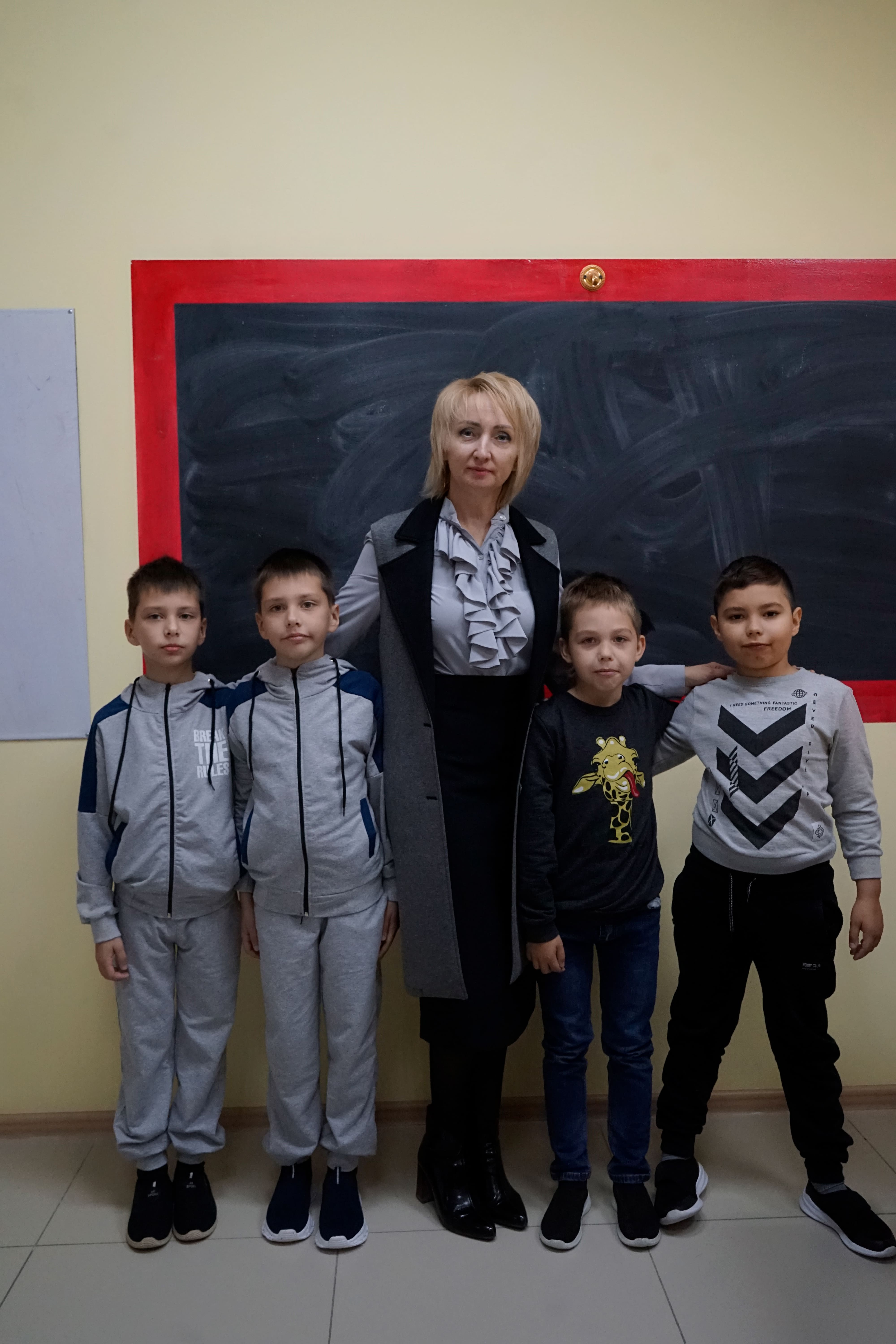 Лаборатория Успеха №7