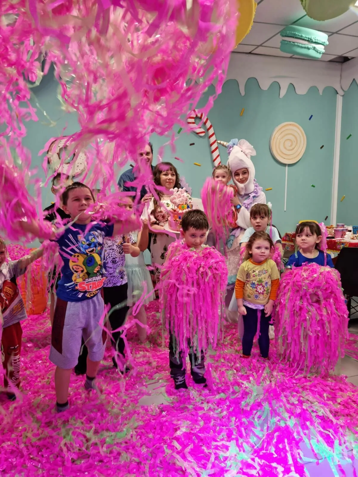 Планета Ега №8