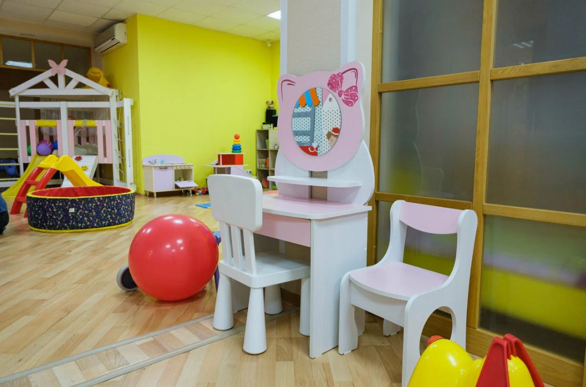 КиндерСтарвиль №7