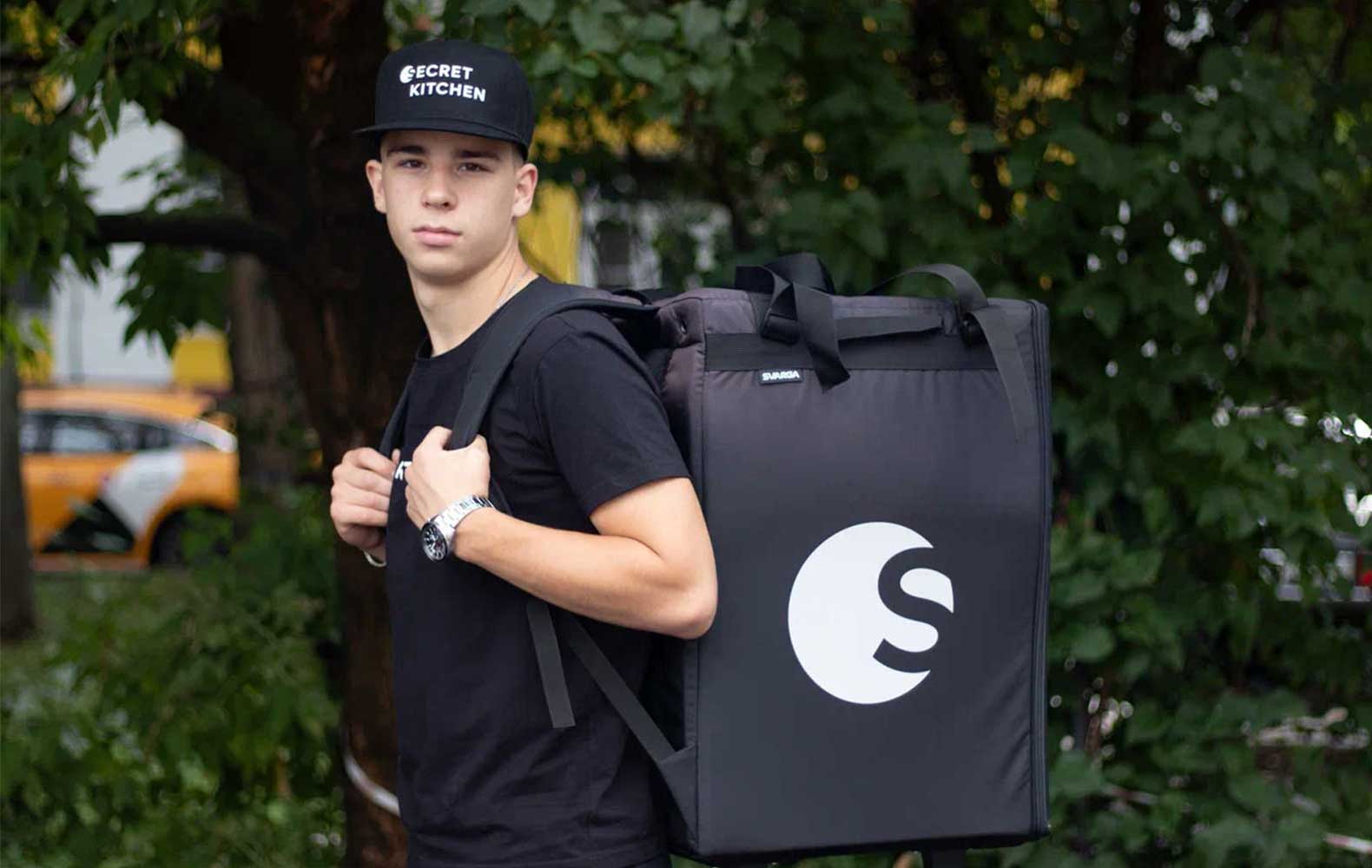 SECRET KITCHEN №15