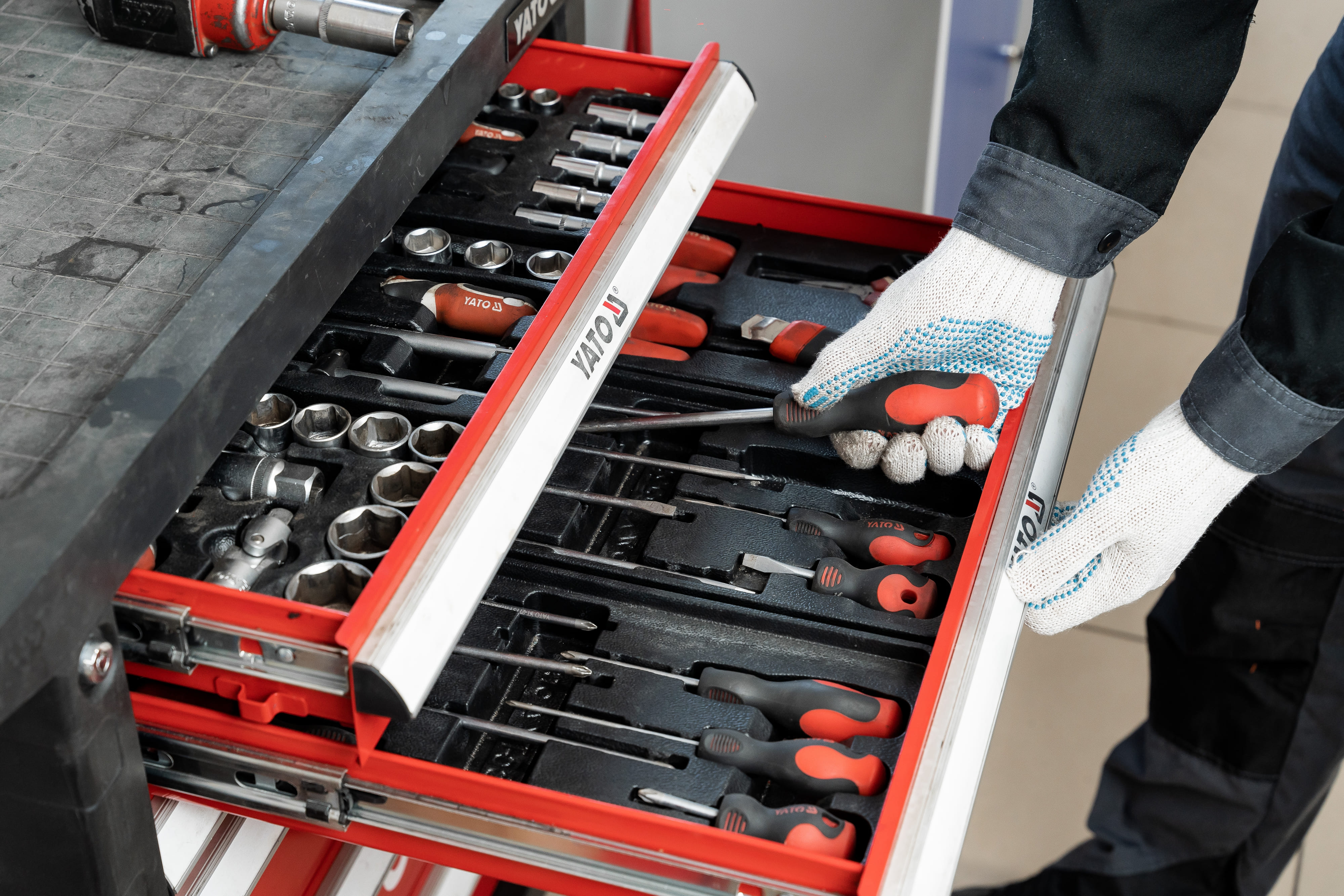 Аккумуляторный мир №11