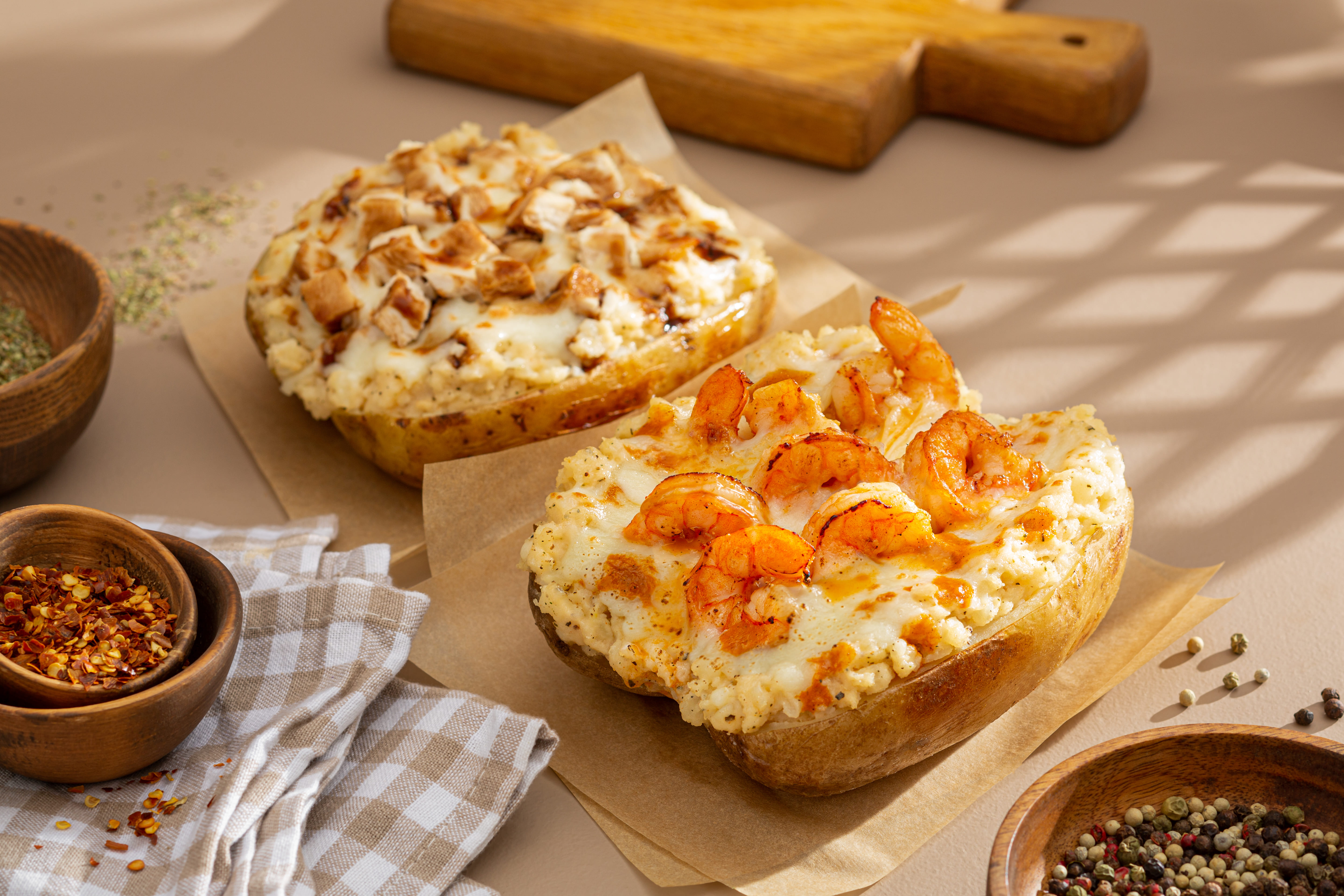 Крошка Картошка №10