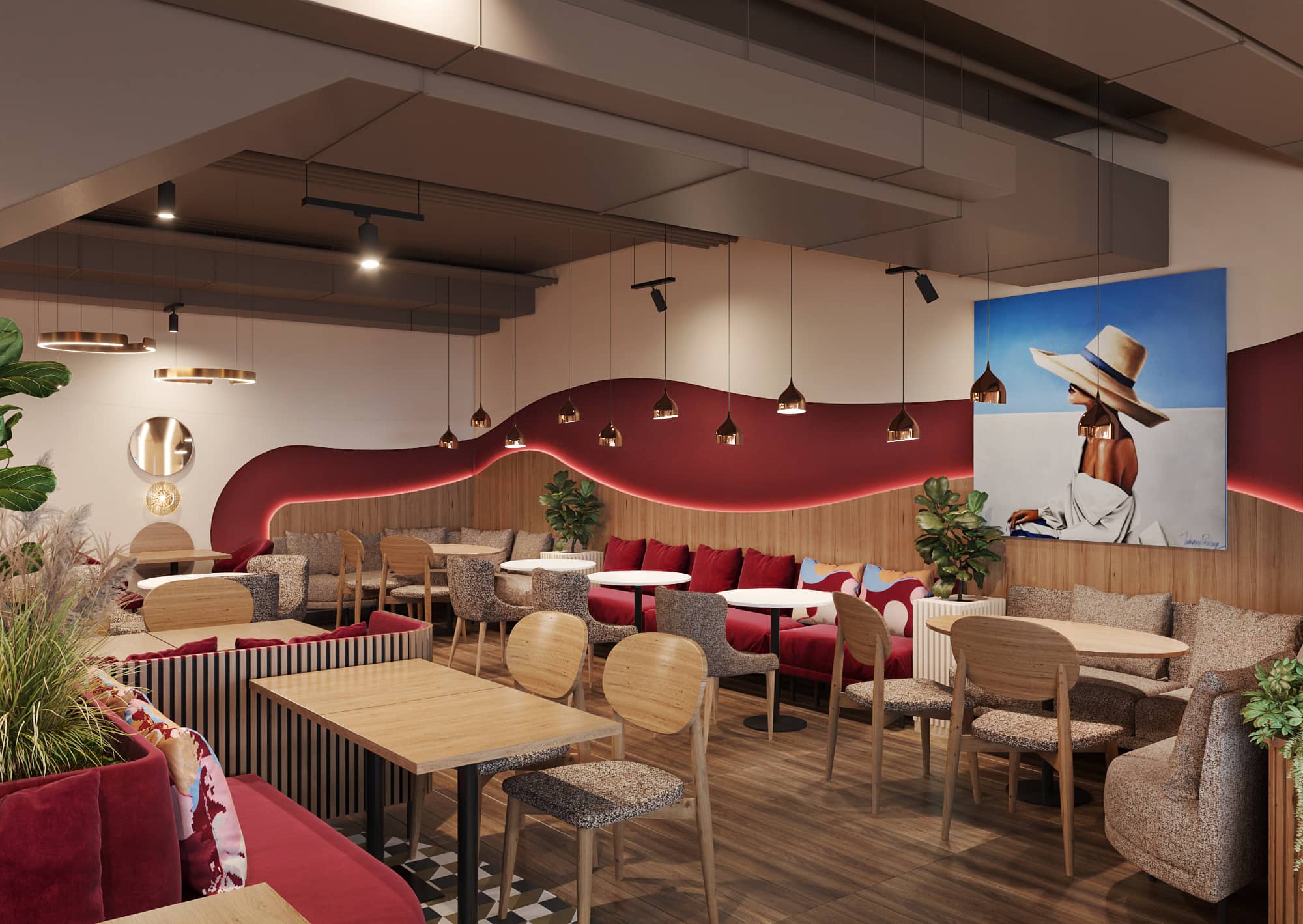 Шоколадница №15