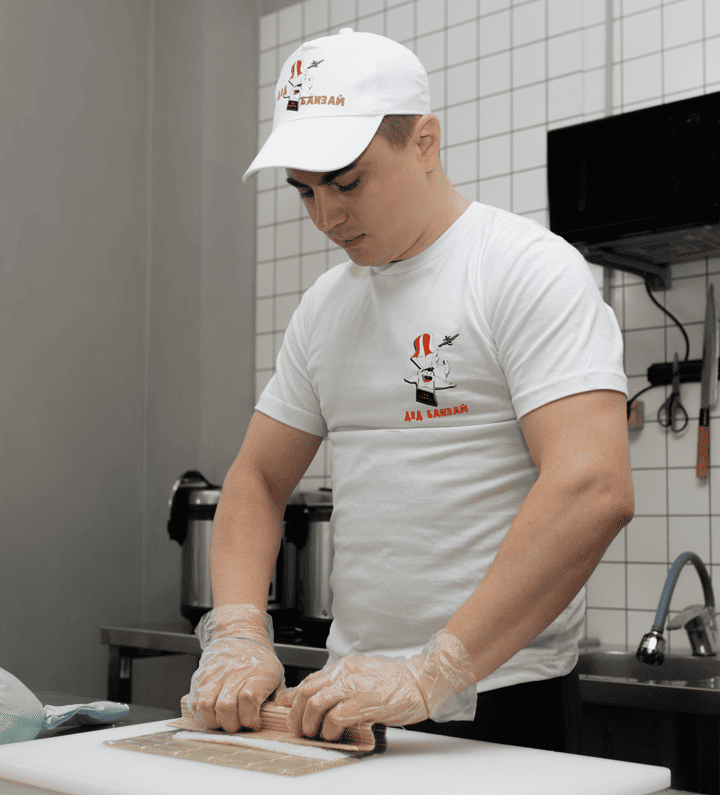 Дед Банзай №2