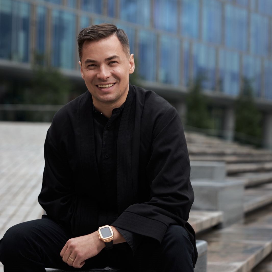 Павел  КРУПИН