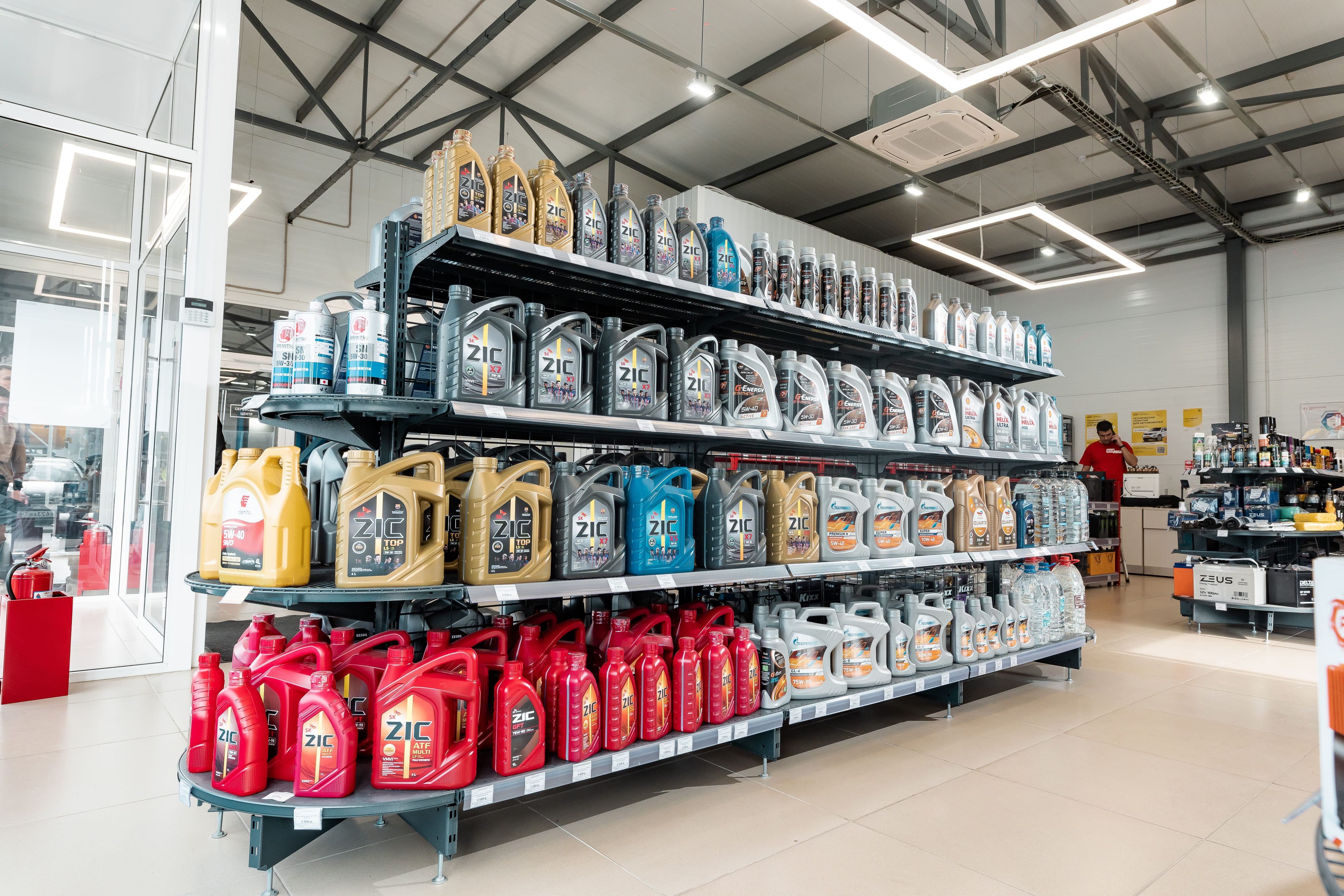 Аккумуляторный мир №23