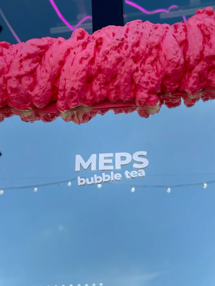 MEPS BUBBLE TEA №25