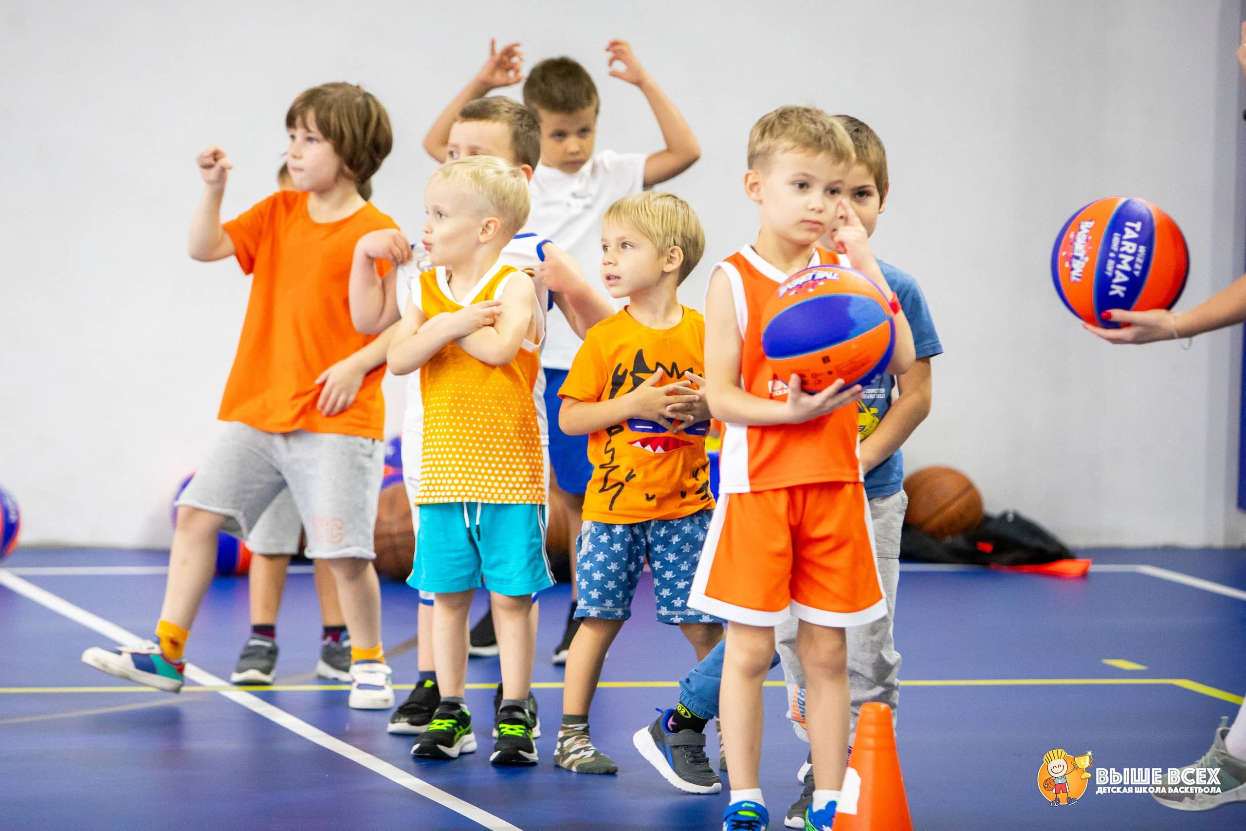 Выше Всех №7