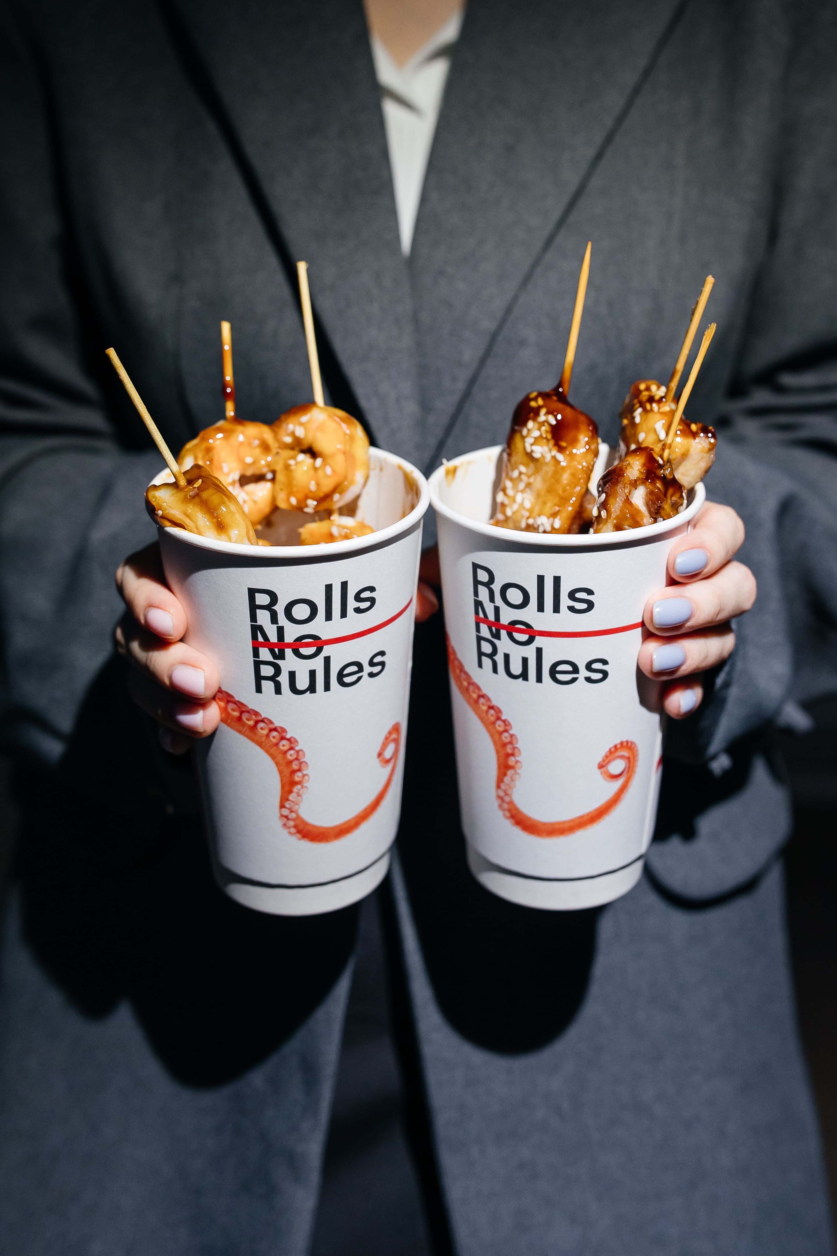 Rolls no Rules №16