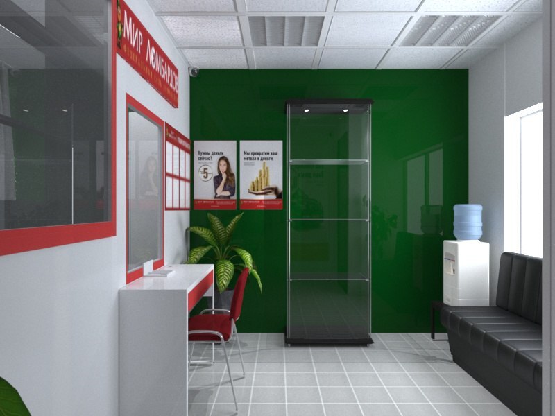 Мир Ломбардов №9