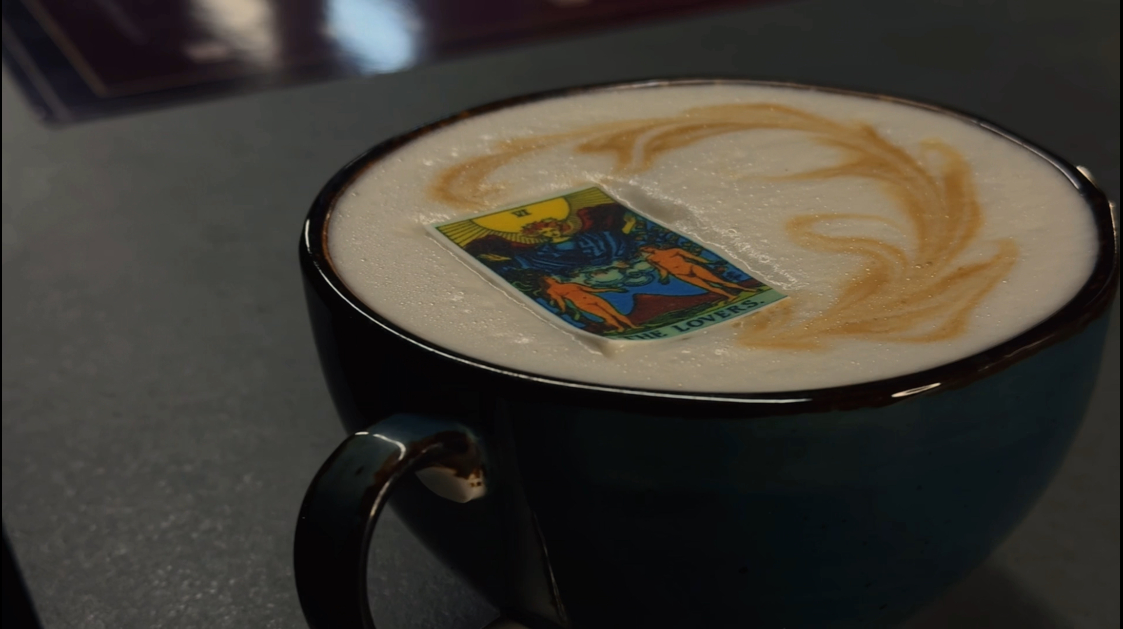 Карты говорят №37