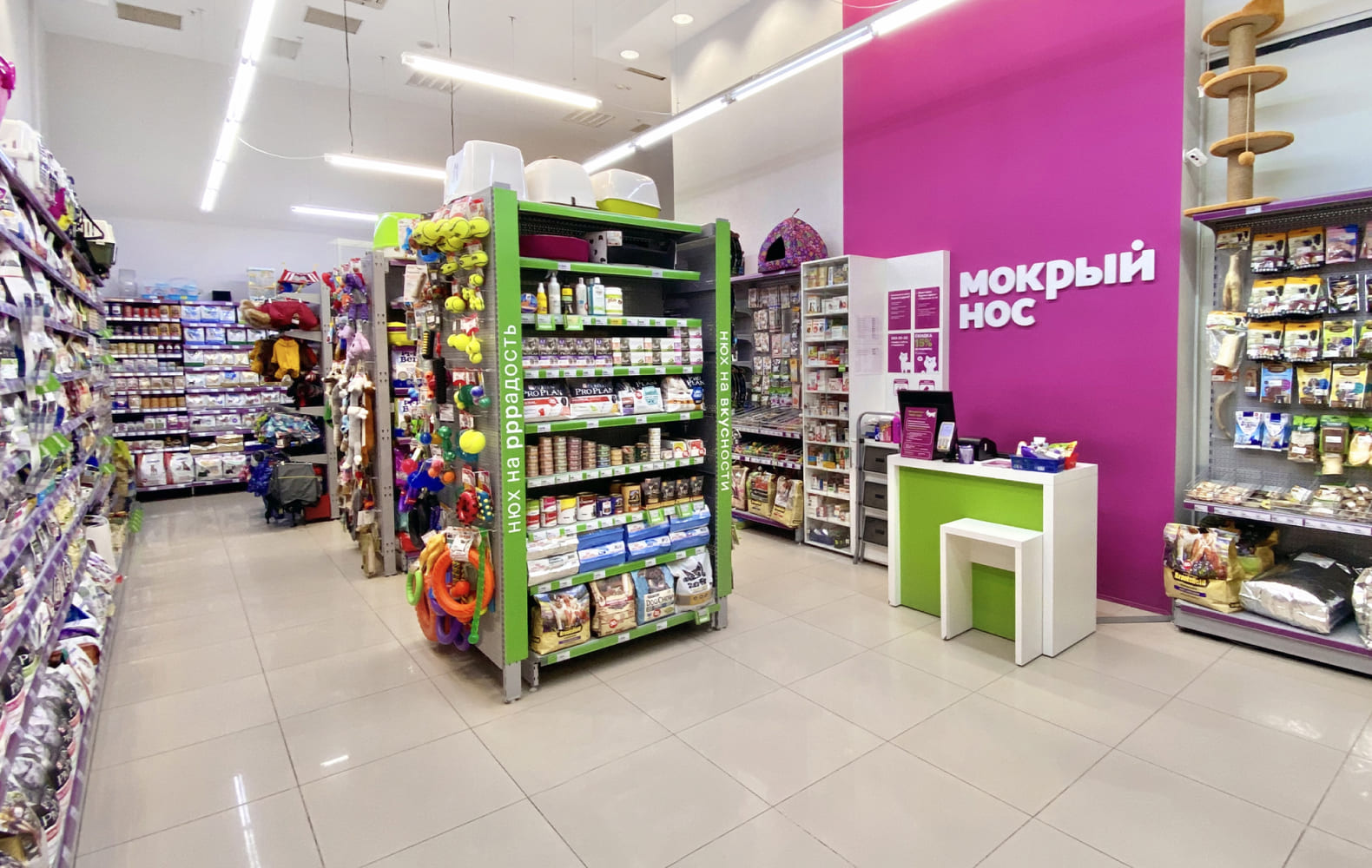 Мокрый нос №6