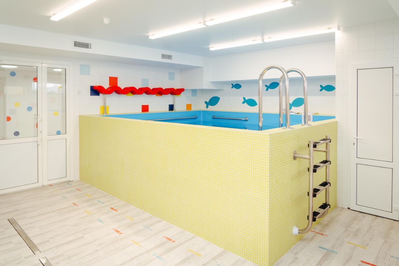 Киндерпул №3