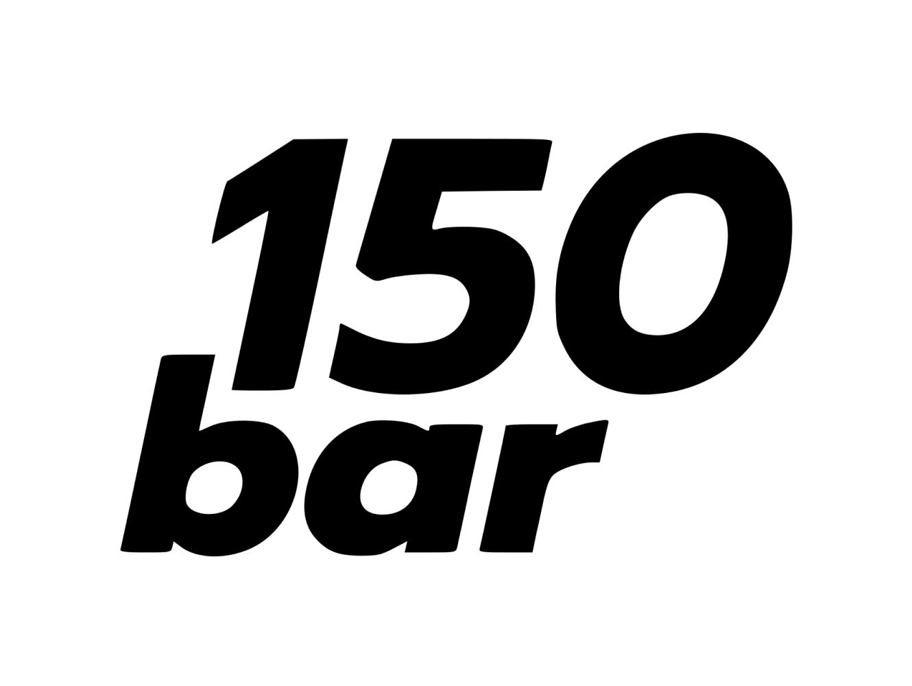 150 bar