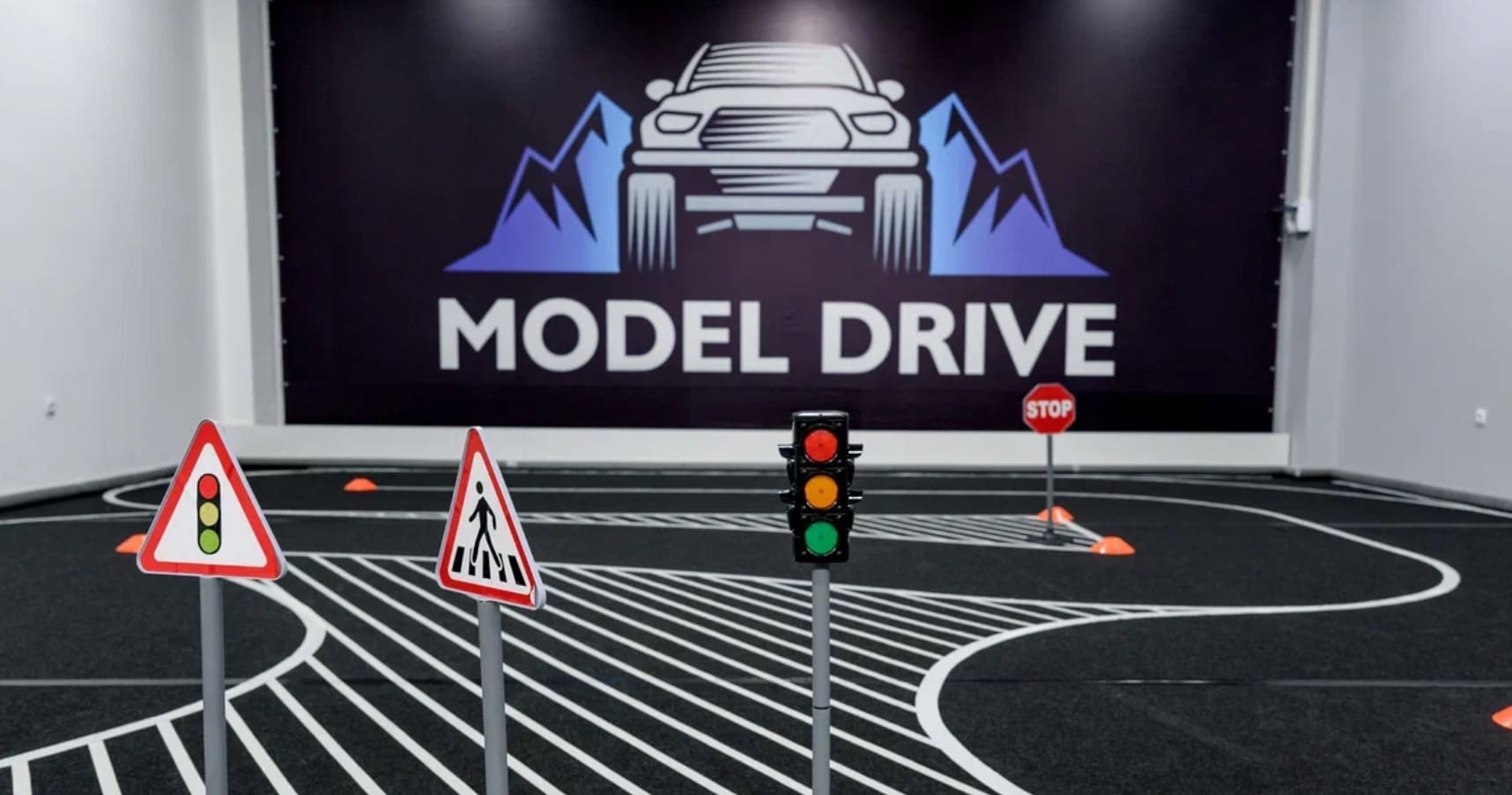 Франшиза компании Model Drive Франшиза компании Model Drive