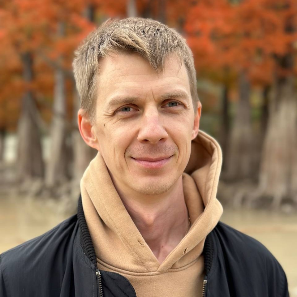 Егор Сдобников