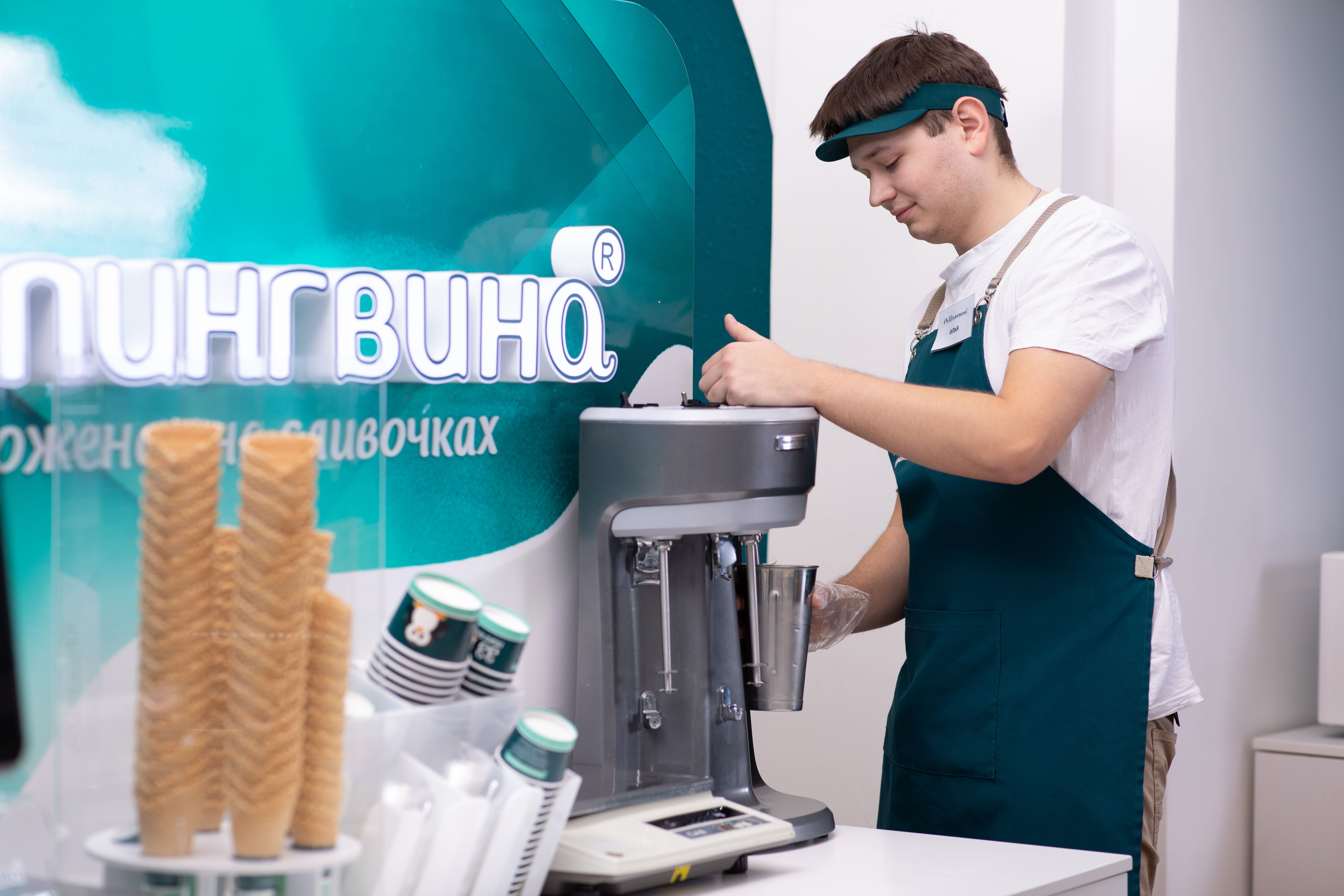 33 пингвина №8