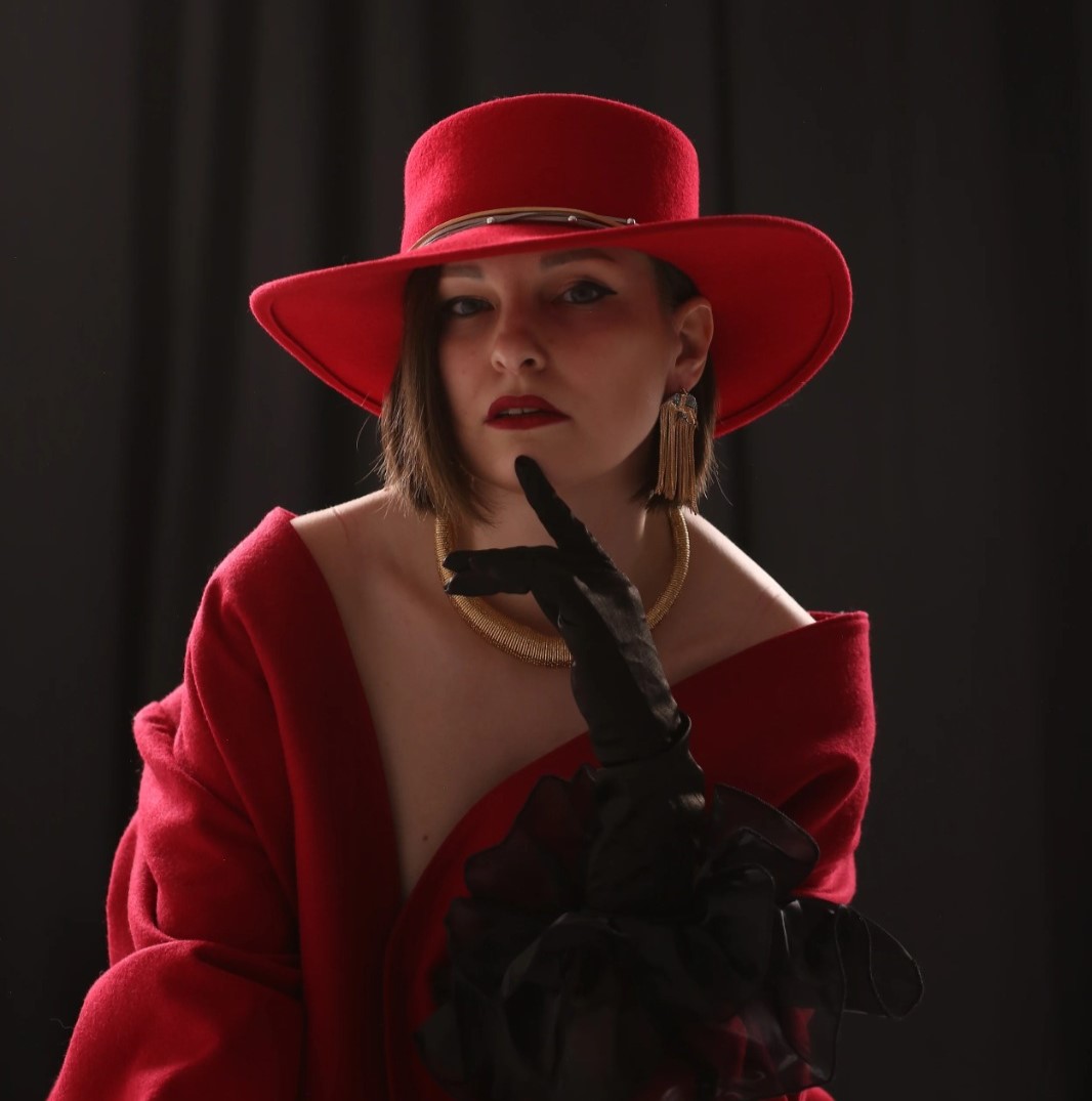 Мария Мордовина