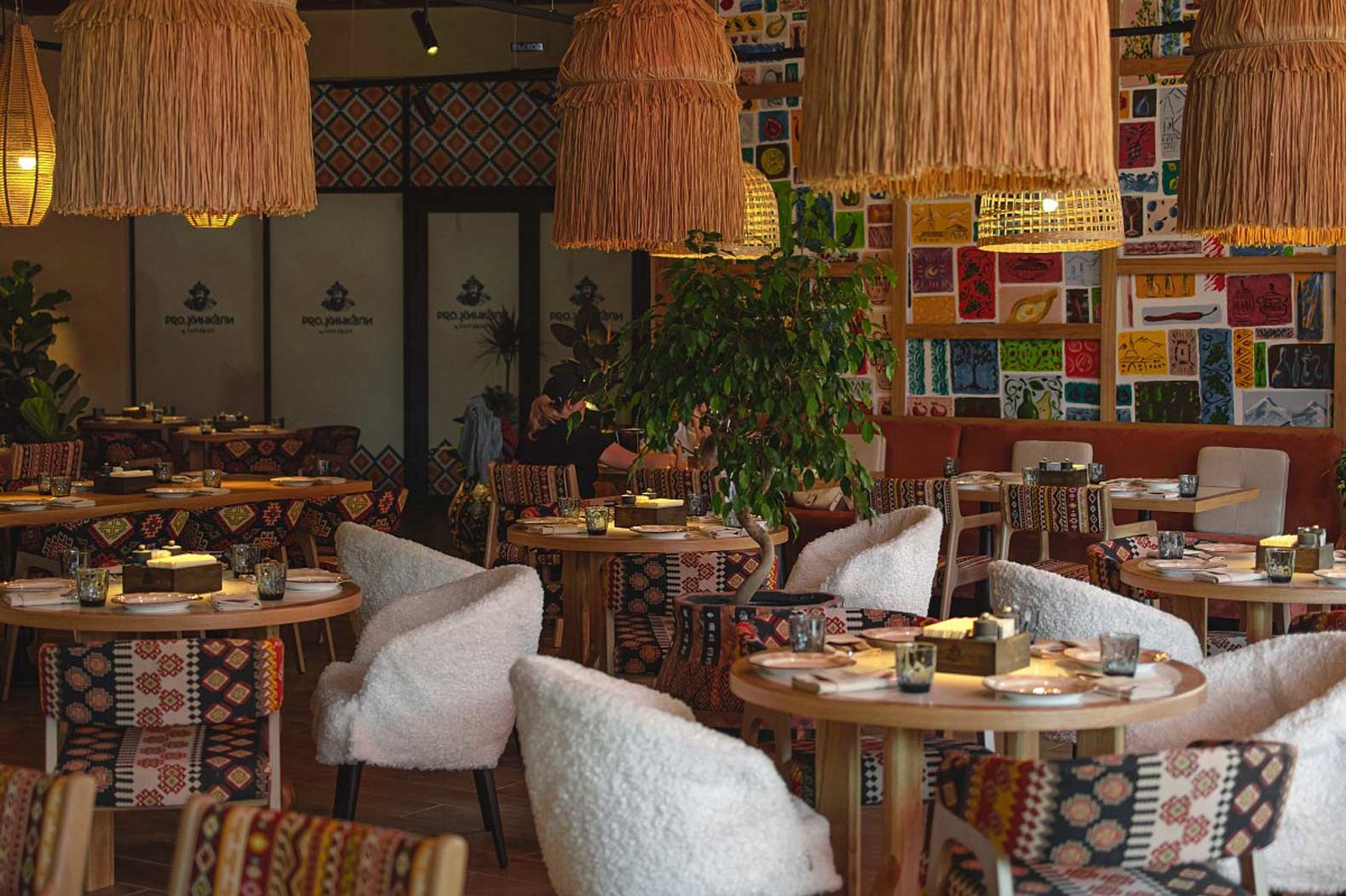 PRO. Хинкали by NOVIKOV №3