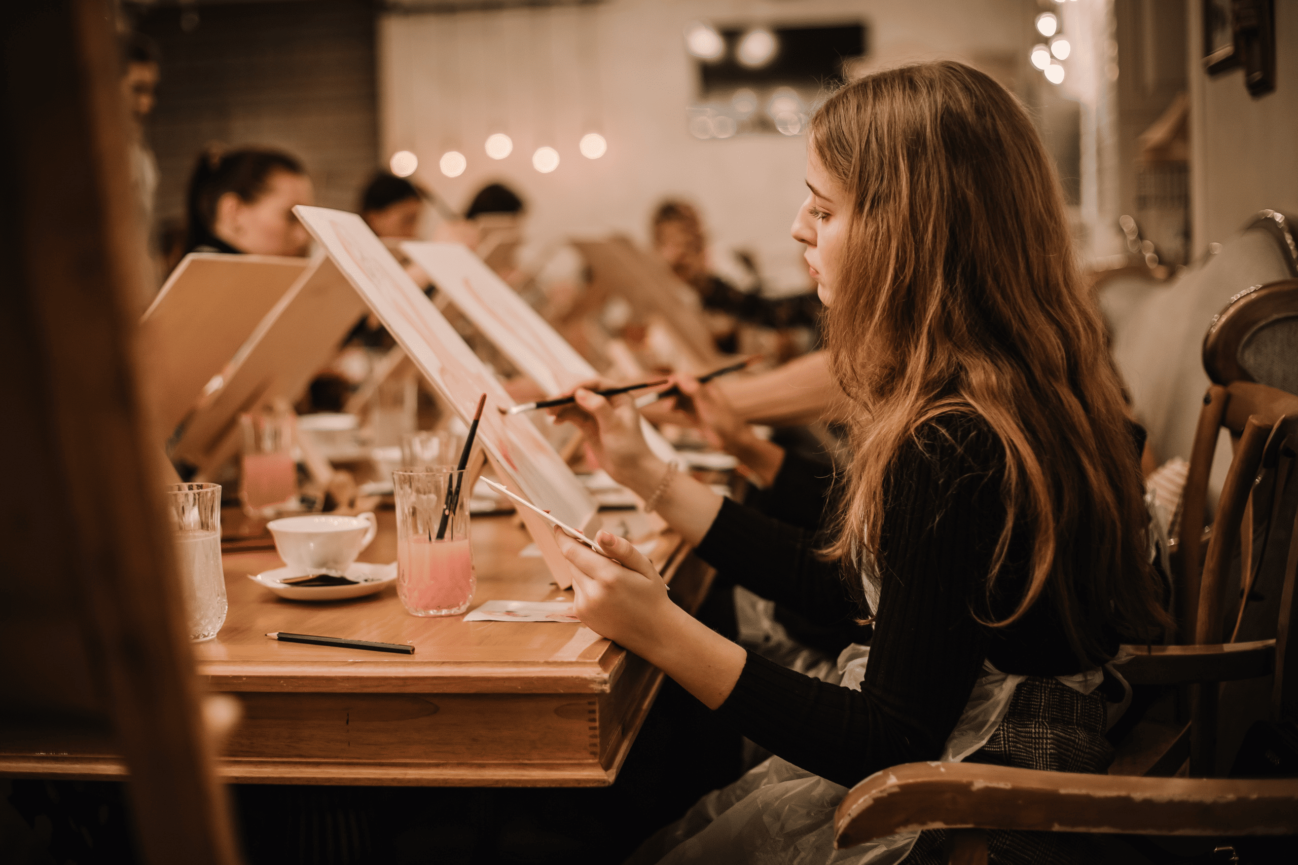 LET'S ART PARTY №3