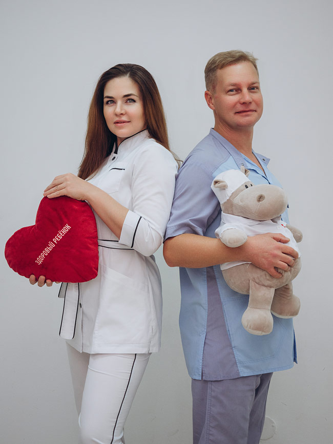 Здоровый ребенок №8