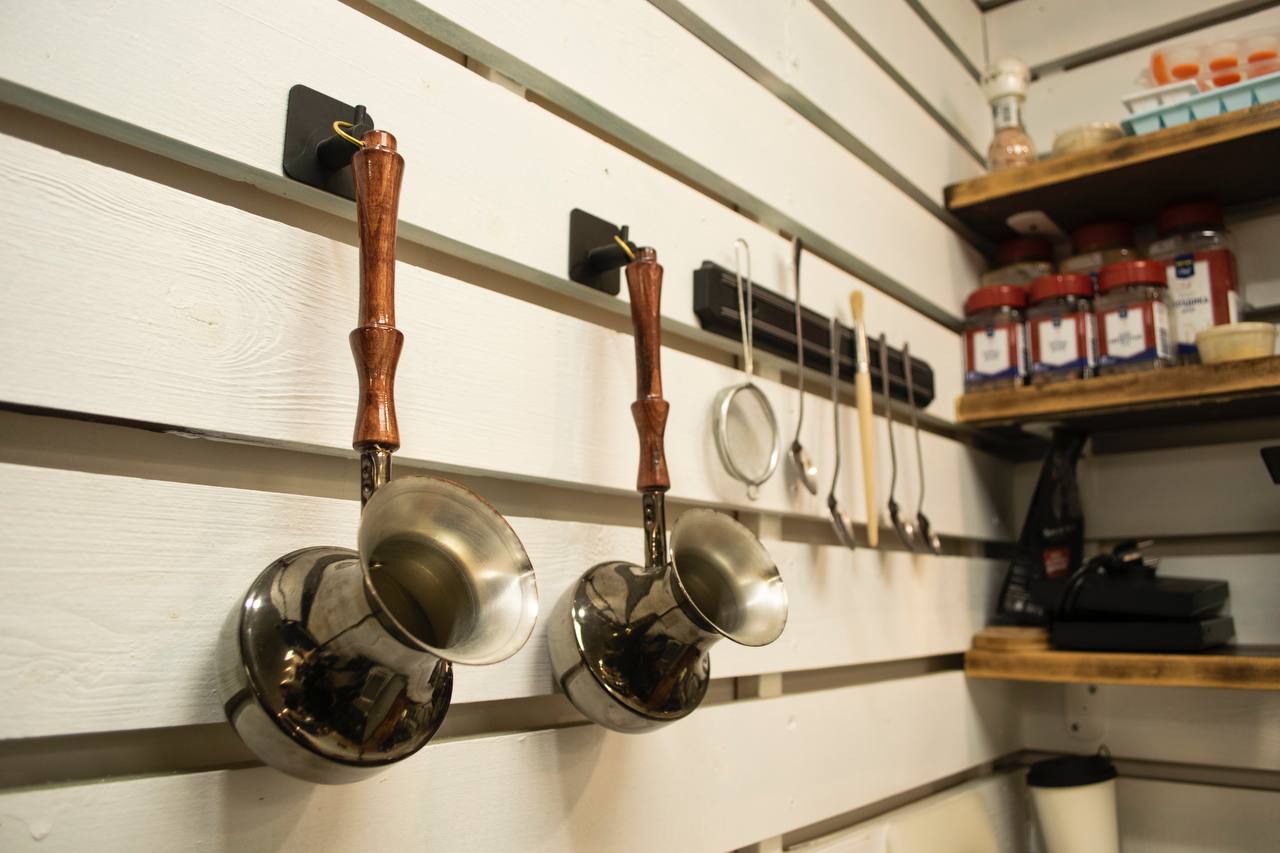 Прёт от кофе №8