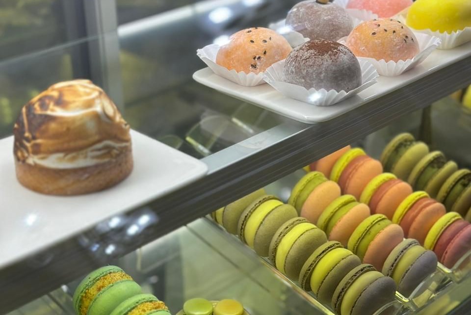 Хлеб и Эклер №4