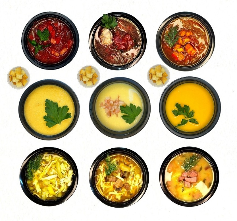 Фабрика Кухня №3