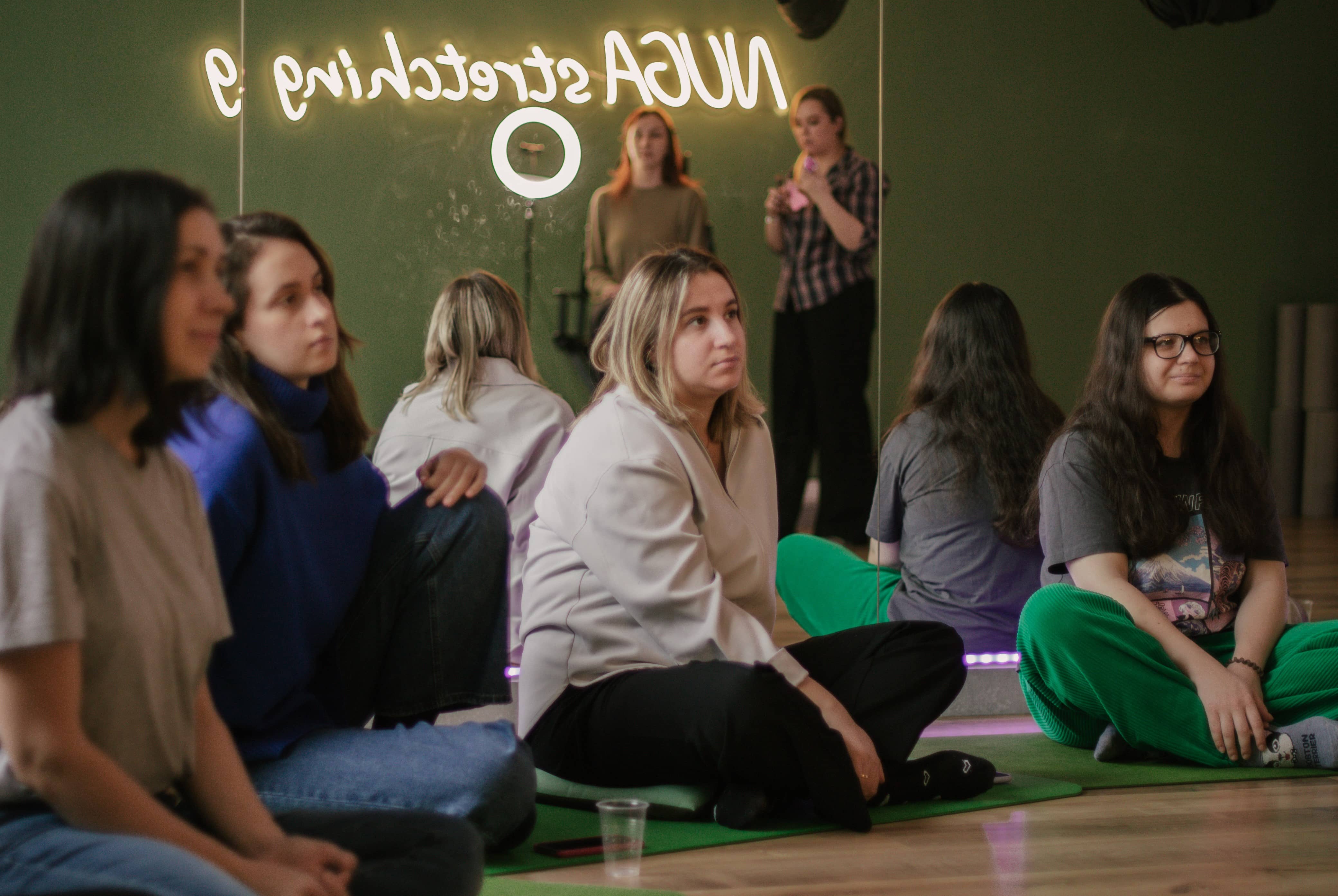 NUGA stretching №3