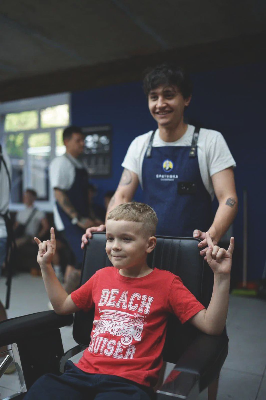 Братишка №5