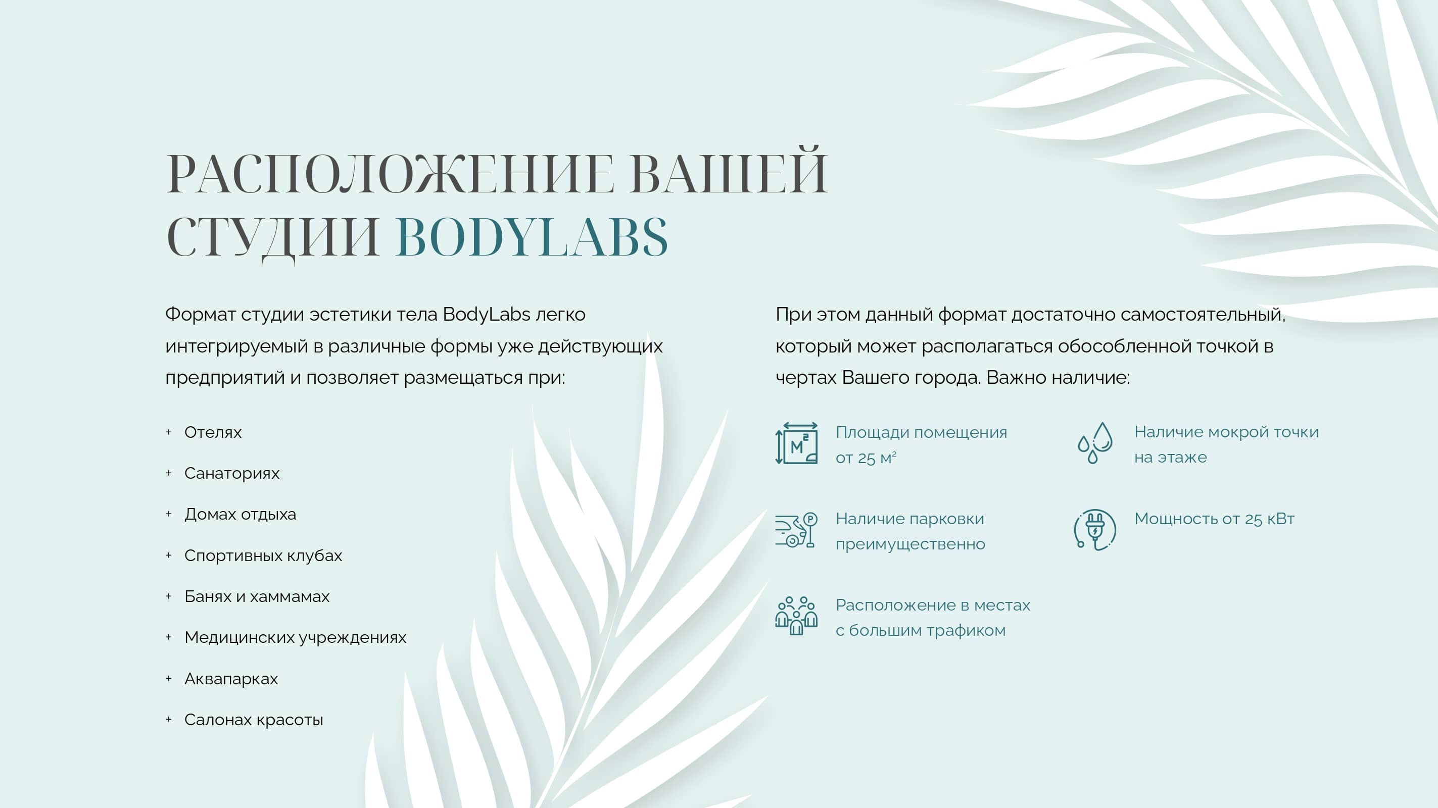 BodyLabs №11