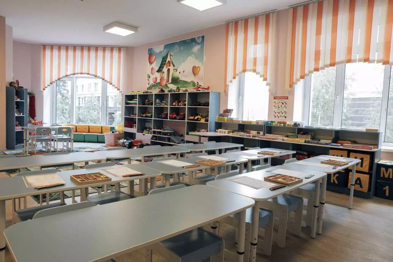 Франшиза частного детского сада AcademKids