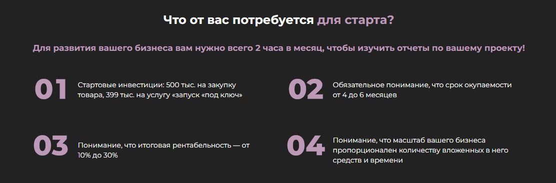 Как запустить бизнес на Вайлдберрис