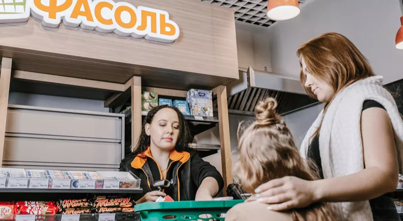 Купить франшизу магазина Фасоль Купить франшизу магазина Фасоль