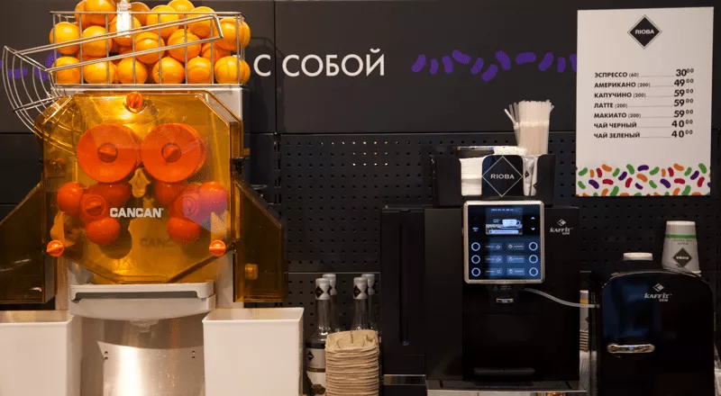 франшиза магазина Фасоль франшиза магазина Фасоль