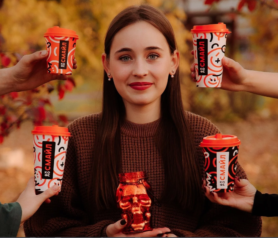 Открыть кофейню по франшизе Кофе Смайл Открыть кофейню по франшизе Кофе Смайл