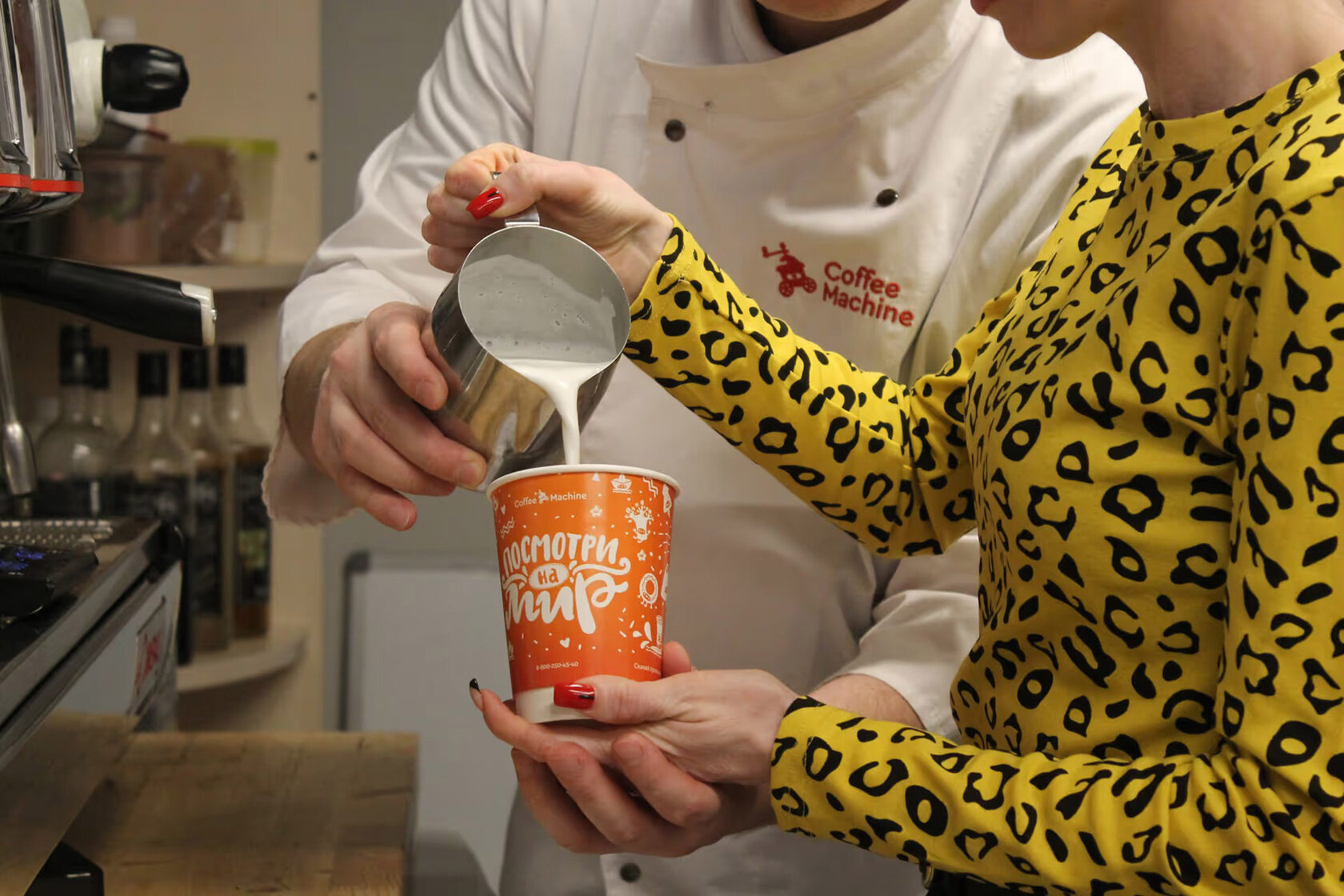 Франшиза кофе для автомобилистов Кофемашина Франшиза кофе для автомобилистов Кофемашина