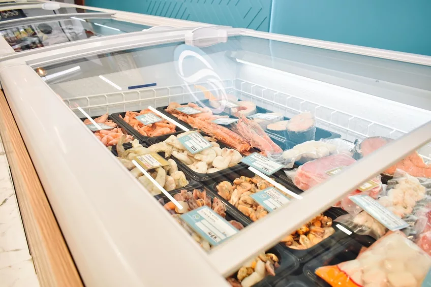 Франшиза магазина рыбы и морепродуктов по франшизе Рыбный Мир 55 Франшиза магазина рыбы и морепродуктов по франшизе Рыбный Мир 55