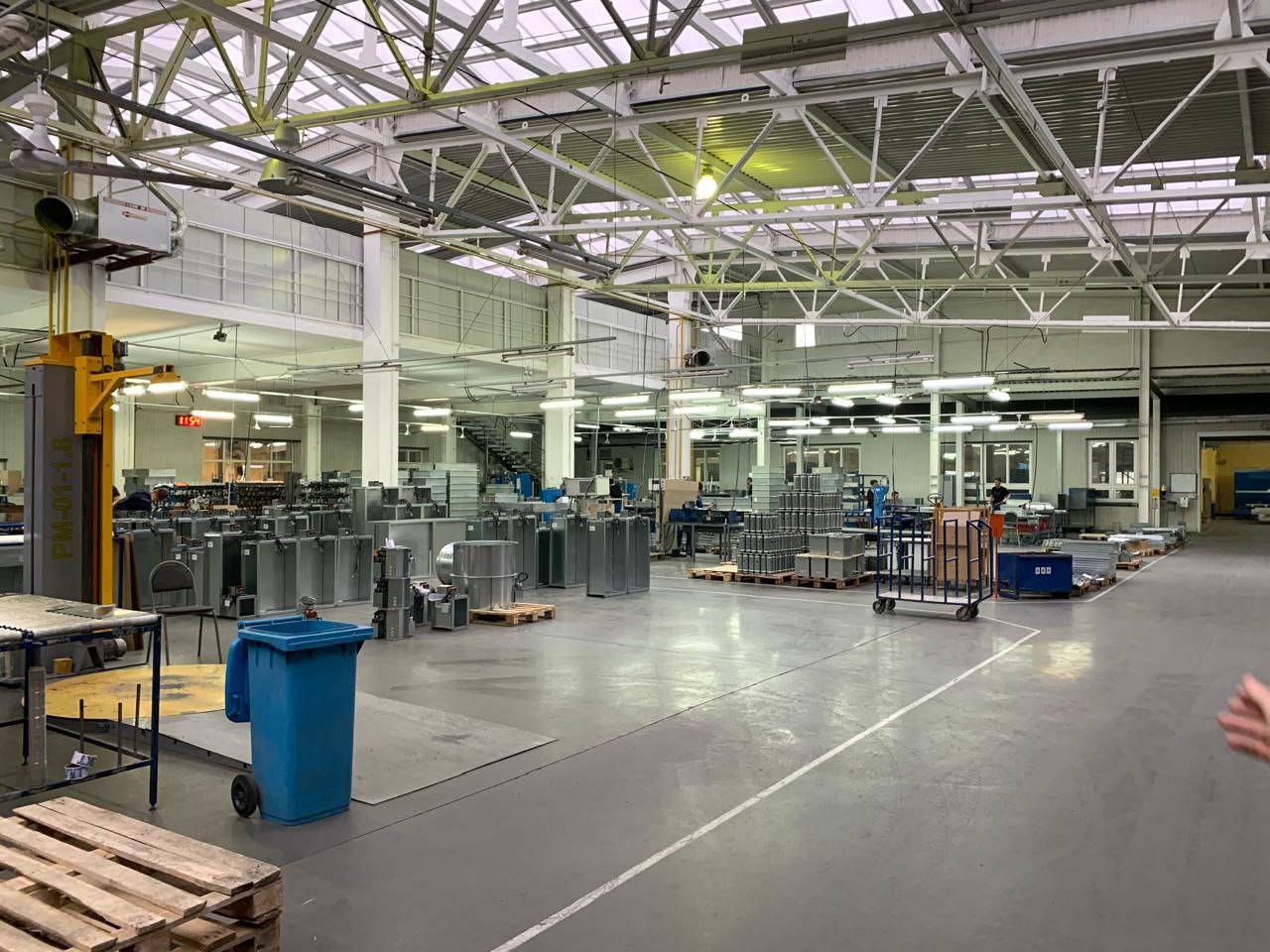 Франшиза бизнеса по продаже вентиляционного оборудования Франшиза бизнеса по продаже вентиляционного оборудования