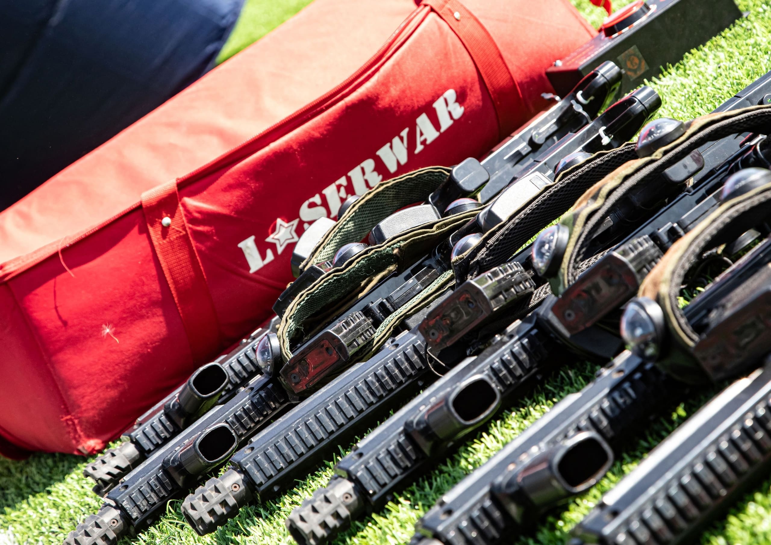  Аренное оборудование под брендом CYBERTAG.