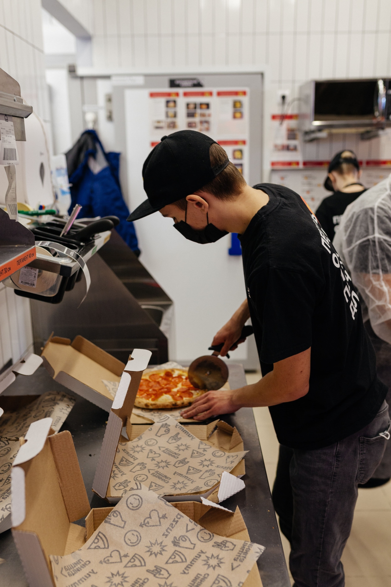 Самая вкусная пицца по франшизе Пицца Синица Самая вкусная пицца по франшизе Пицца Синица