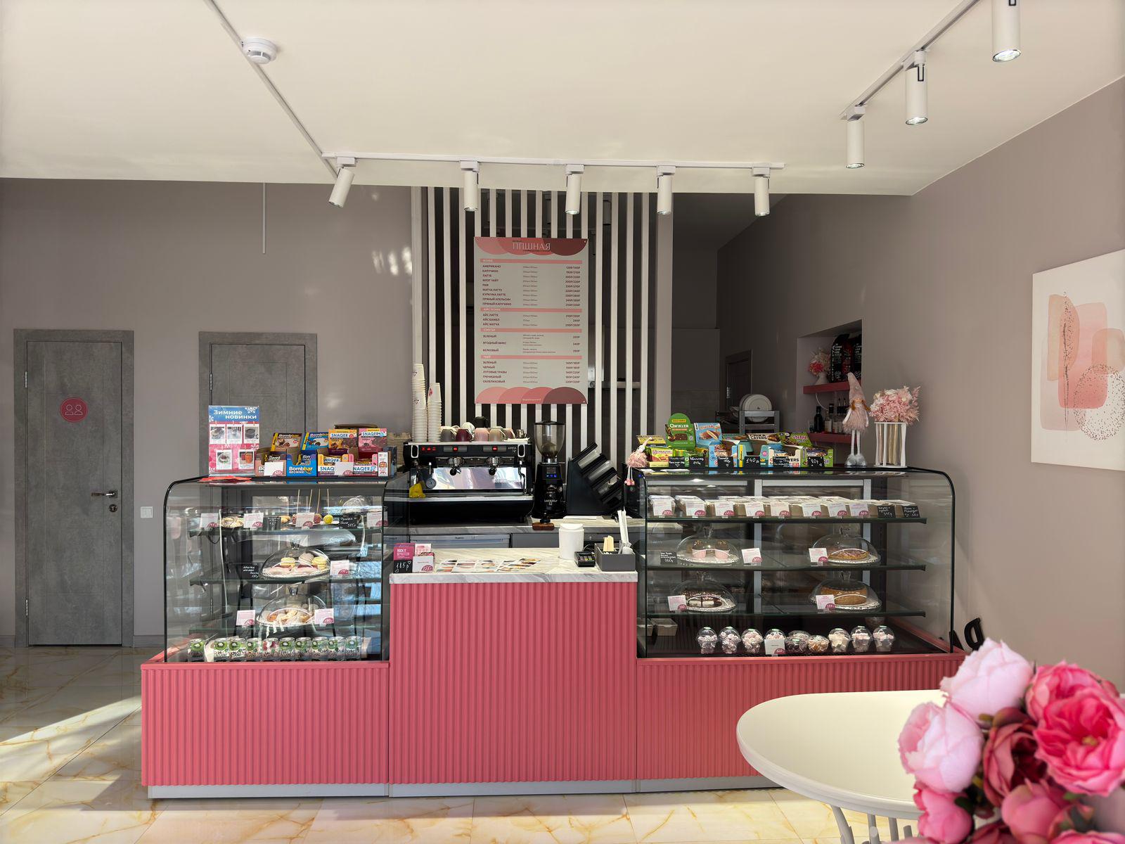 Франшиза кафе правильного питания ППШНАЯ