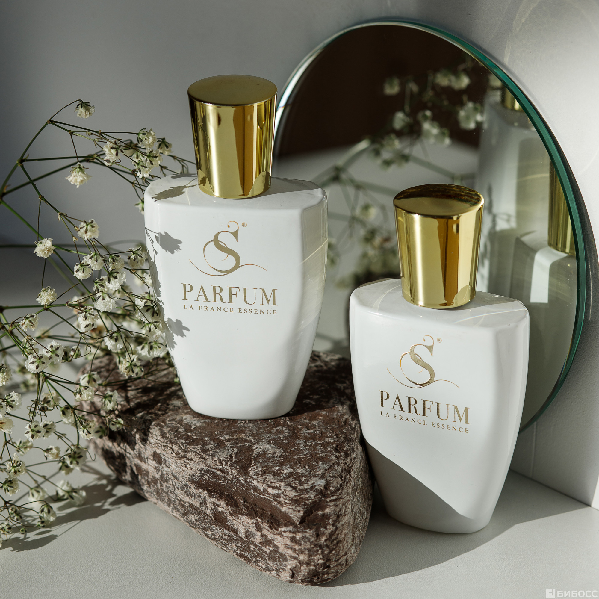 Продукция парфюмерного магазина S Parfum&Cosmetics